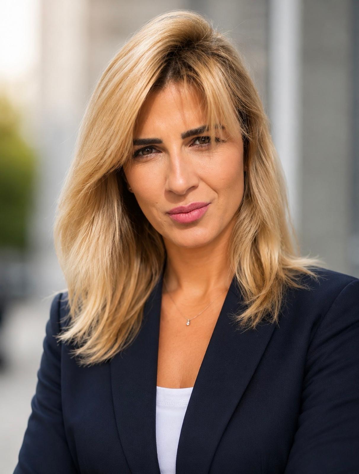 Adwokat Ewa Wojteczek